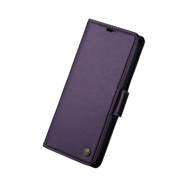 Leather Phone Case With Wallet cover