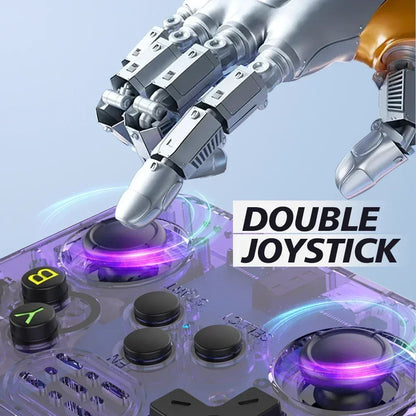NEW R36S Retro Handheld Game Console