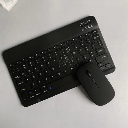 Wireless Bluetooth Keyboard Mouse Set For Laptop