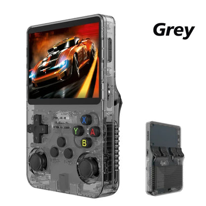 NEW R36S Retro Handheld Game Console