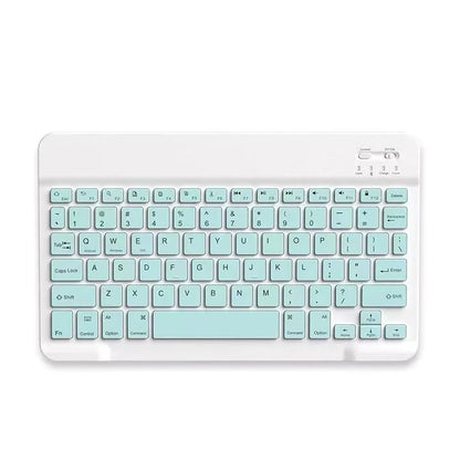 Wireless Bluetooth Keyboard Mouse Set For Laptop